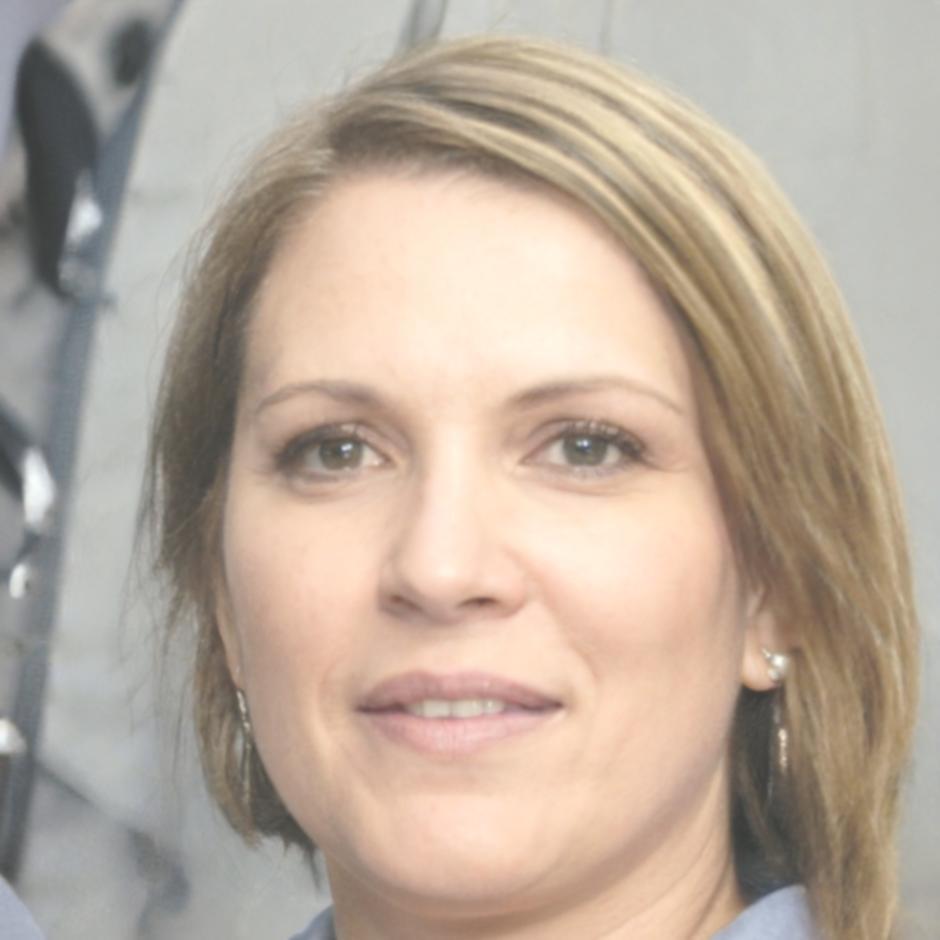 Prof. Dr. Maria Weber, Wissenschaftliche Direktorin